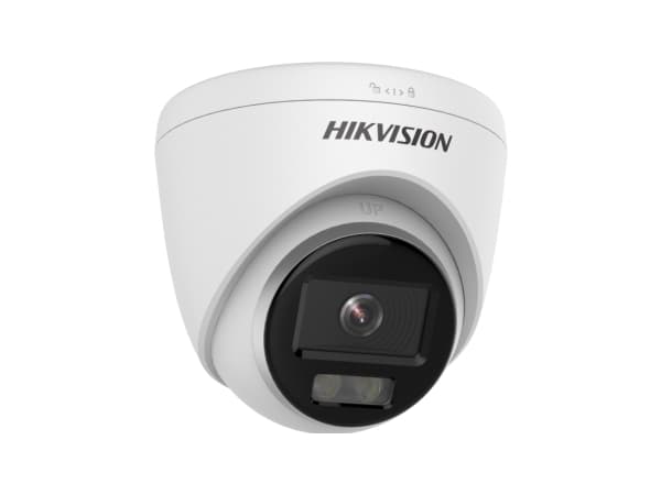 Hikvision Digital Technology DS-2CD1327G0-L, IP-sikkerhetskamera, Utendørs, Koblet med ledninger (ikke trådløs), Engelsk, Ukrainsk, FCC (47 CFR 15, B