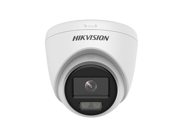 Hikvision Digital Technology DS-2CD1327G0-L, IP-sikkerhetskamera, Utendørs, Koblet med ledninger (ikke trådløs), Engelsk, Ukrainsk, FCC (47 CFR 15, B