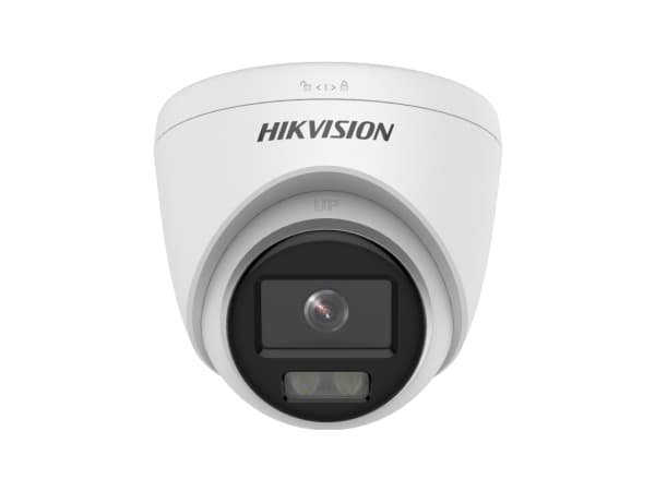Hikvision Digital Technology DS-2CD1327G0-L, IP-sikkerhetskamera, Utendørs, Koblet med ledninger (ikke trådløs), Engelsk, Ukrainsk, FCC (47 CFR 15, B