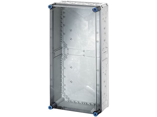 Hensel Box 300x600x170mm IP65 gjennomsiktig deksel Mi 80400 (HPL00013)