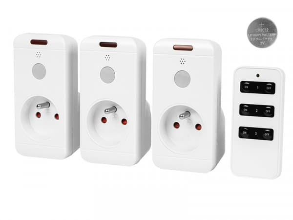 Blow BLOW Smart WiFi Plug Wireless Socket + remote