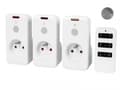 Miniatyrbild 2 av 2: Blow BLOW Smart WiFi Plug Wireless Socket + remote