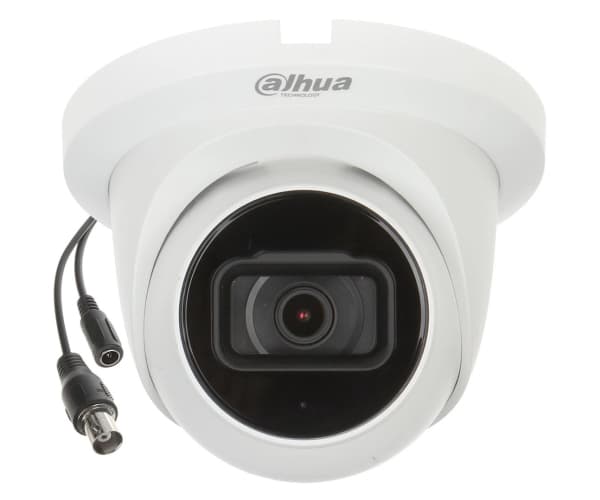 Dahua Technology DH-HAC HAC-HDW1231TMQ-A-0280B, CCTV övervakningskamera, Inomhus & utomhus, Kabel, 130 dB, CE (EN55032, EN55024, EN50130-4) FCC (CFR