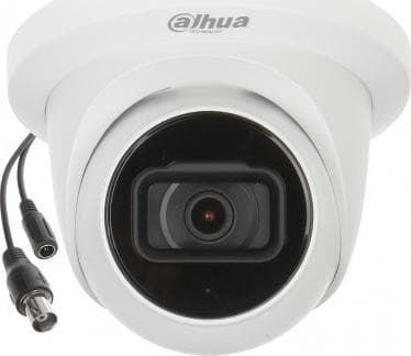 Dahua Technology DH-HAC HAC-HDW1231TMQ-A-0280B, CCTV övervakningskamera, Inomhus & utomhus, Kabel, 130 dB, CE (EN55032, EN55024, EN50130-4) FCC (CFR