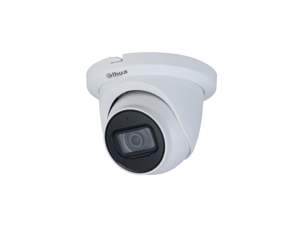 Dahua Technology DH-HAC HAC-HDW1231TMQ-A-0280B, Overvåkningskamera, Inne & Ute, Koblet med ledninger (ikke trådløs), 130 dB, CE (EN55032, EN55024, EN Hvit