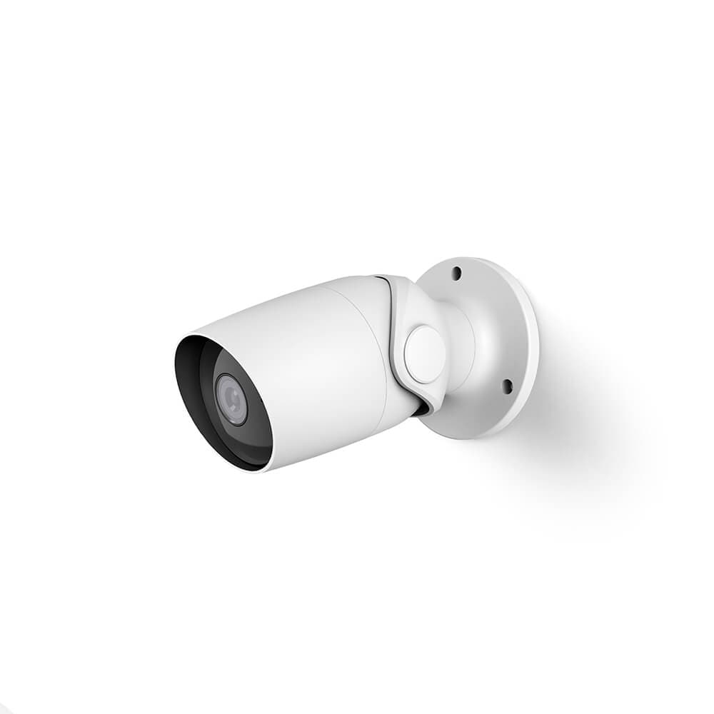 Hama wifi outdoor camera white