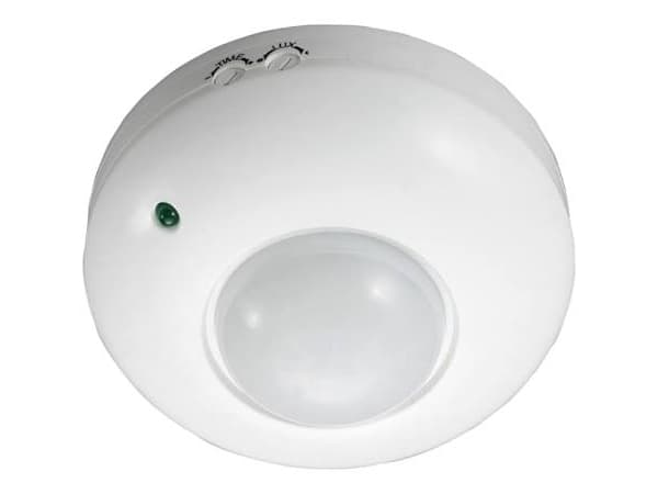 ORNO LIIKKEENTUNNISTIN 360ST. IP20, 1200W, VALKOINEN