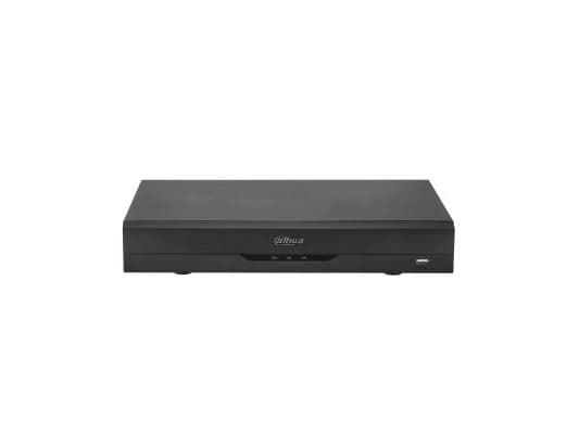 Dahua Technology DH-XVR5104HE-I3, Svart, 1920 x 1080 pixlar, H.264, H.264+, H.265, H.265+, 1920 x 1080 1280 x 1024 1280 x 720, 4 kanaler, Fast, Next,