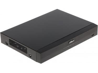 Dahua Technology DH-XVR5104HE-I3, Svart, 1920 x 1080 pixlar, H.264, H.264+, H.265, H.265+, 1920 x 1080 1280 x 1024 1280 x 720, 4 kanaler, Fast, Next,
