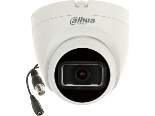 Dahua Technology CAMERA AHD, HD-CVI, HD-TVI, PAL HAC-HDW1500TRQ-0280B-S2 - 5 Mpx 2,8 mm DAHUA