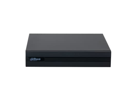 Dahua Technology DH-XVR1B04-I, Sort, 1920 x 1080 piksler, H.264, H.264+, H.265, H.265+, AAC, G.711, PCM, 1920×1080, 1280×1024, 1280×720, 4 kanaler