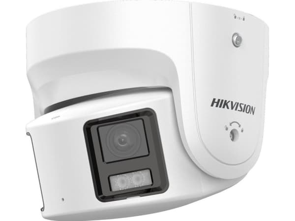 Hikvision DS-2CD2387G2P-LSU/SL, IP-turvakamera, Langallinen, Bulgaria, Perinteinen kiina, Tšekki, Tanska, Saksa, Hollanti, Englanti, Espanja, Viro, S