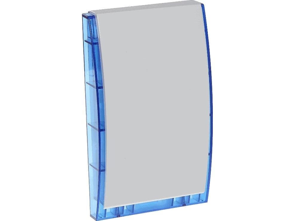 Satel Outdoor siren acoustic-optical blue battery 6V/1.3Ah PIEZO/SP-4002 BL