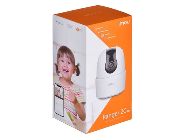 IMOU WRL-KAMERA 4MP RANGER 2C/IPC-TA42P IMOU IP-kamera IMOU IP-kamera