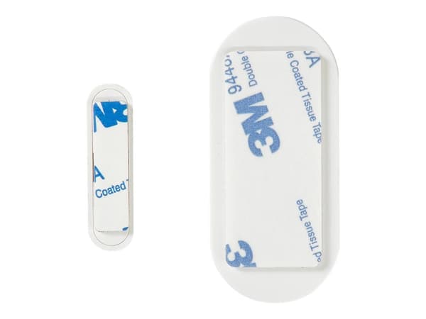 Nedis Smart Door or Window Sensor - Dør- og vindusensor - trådløs - ZigBee - 2400 - 2483 Mhz - hvit