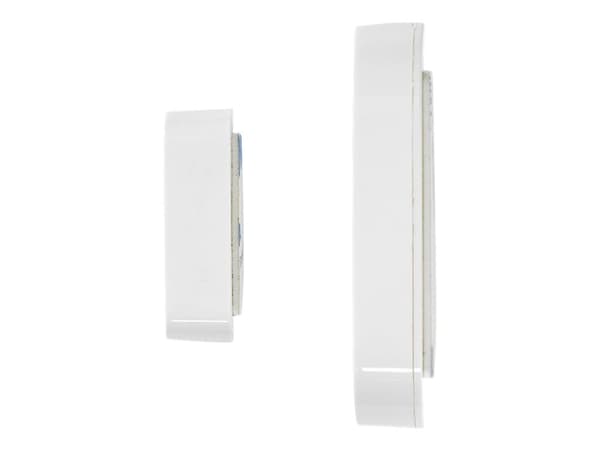 Nedis Smart Door or Window Sensor - Dør- og vindusensor - trådløs - ZigBee - 2400 - 2483 Mhz - hvit