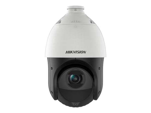 Hikvision Pro Series DS-2DE4225IW-DE(S6) - Nettverksovervåkingskamera - PTZ - kuppel - farge (Dag og natt) - 2 MP - 1920 x 1080 - motorisert - lyd - Hvit
