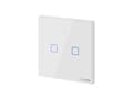 Pikkukuva 3 / 5: Touch light switch WiFi + RF 433 Sonoff T0 EU TX (2-channel)