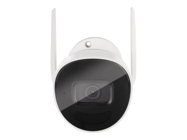 ABUS TVIP62562 - Nätverksövervakningskamera - tube - utomhusbruk, inomhusbruk - väderbeständig - färg (Dag&Natt) - 2 MP - 1920 x 1080 - ljud - trådlö