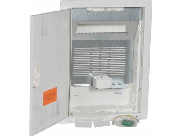 Legrand Legrand RWN 602408 modulært bryterutstyr, innfelt, 2x9 moduler IP30, hvit