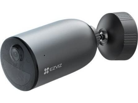 EZVIZ EB3 - Nätverksövervakningskamera - väderbeständig - färg (Dag&Natt) - 3 MP - 2304 x 1296 - ljud - trådlös - Wi-Fi - H.265, H.264 - DC 5 V