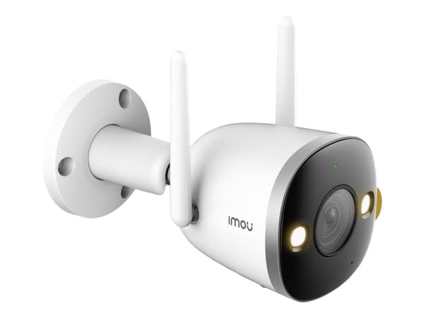 Imou Bullet 2 Pro, IP-turvakamera, Ulkona, Langallinen & langaton, 100 m, Ulkoinen, CE, FCC
