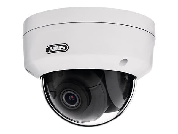 ABUS TVIP42510 - Nettverksovervåkingskamera - kuppel - utendørs, innendørs - værbestandig - farge (Dag og natt) - 2 MP - 1920 x 1080 - MJPEG, H.264,