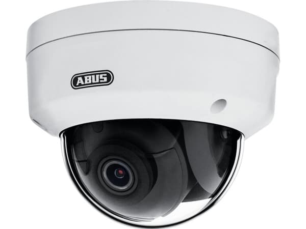 ABUS TVIP42510 - Nettverksovervåkingskamera - kuppel - utendørs, innendørs - værbestandig - farge (Dag og natt) - 2 MP - 1920 x 1080 - MJPEG, H.264,