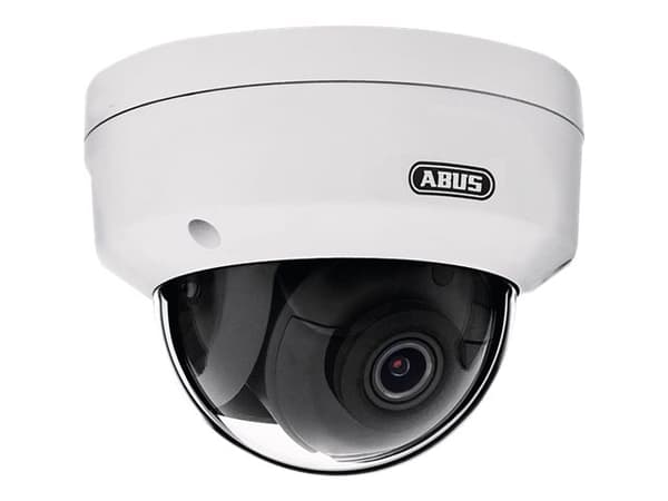 ABUS TVIP42510 - Nettverksovervåkingskamera - kuppel - utendørs, innendørs - værbestandig - farge (Dag og natt) - 2 MP - 1920 x 1080 - MJPEG, H.264,