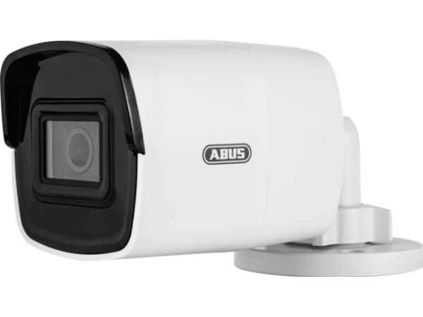ABUS TVIP62510 - Nettverksovervåkingskamera - tube - utendørs, innendørs - vanntett - farge (Dag og natt) - 2 MP - 1920 x 1080 - lyd - MJPEG, H.264,