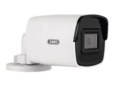 ABUS TVIP62510, IP-turvakamera, Sisätila ja ulkotila, Langallinen, 120 dB, Katto/seinä, Musta, Valkoinen musta, Valkoinen