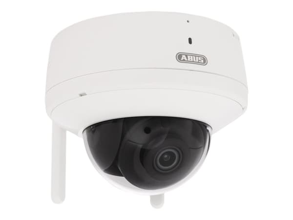ABUS TVIP42562, IP-turvakamera, Sisätila ja ulkotila, Langallinen & langaton, 120 dB, Katto/seinä, Musta, Valkoinen
