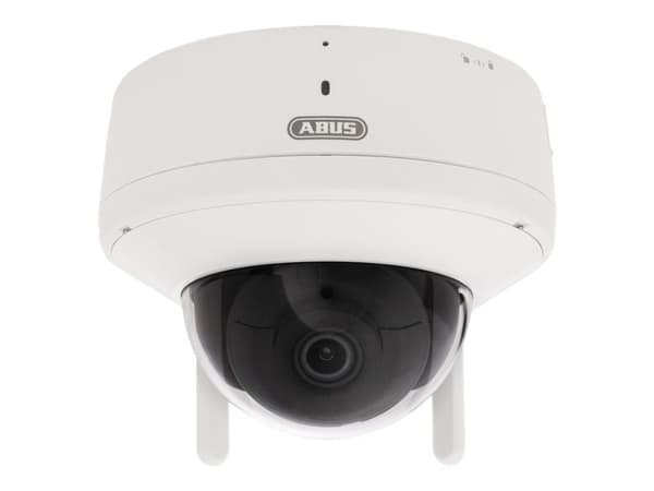 ABUS TVIP42562, IP-turvakamera, Sisätila ja ulkotila, Langallinen & langaton, 120 dB, Katto/seinä, Musta, Valkoinen