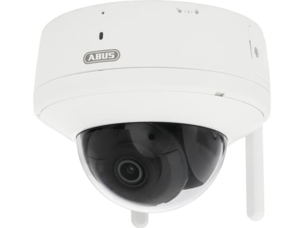 ABUS TVIP42562, IP-turvakamera, Sisätila ja ulkotila, Langallinen & langaton, 120 dB, Katto/seinä, Musta, Valkoinen
