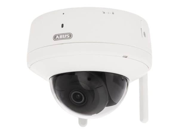 ABUS TVIP42562, IP-turvakamera, Sisätila ja ulkotila, Langallinen & langaton, 120 dB, Katto/seinä, Musta, Valkoinen musta, Valkoinen