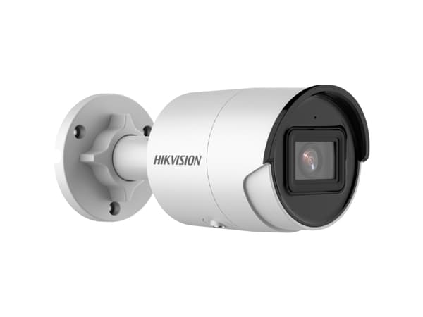 Hikvision Digital Technology DS-2CD2063G2-I(U), IP-sikkerhetskamera, Inne & Ute, Koblet med ledninger (ikke trådløs), Bulgarsk, Forenklet kinesisk, T Hvit