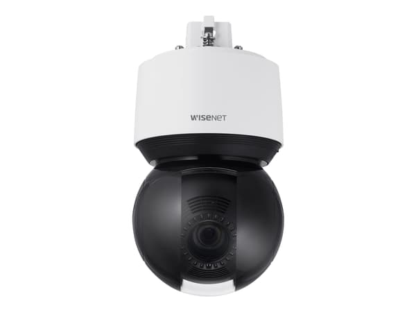 Hanwha Vision WiseNet Q QNP-6250R - Nettverksovervåkingskamera - PTZ - vanntett - farge (Dag og natt) - 2 MP - 1920 x 1080 - automatisk irisblender -