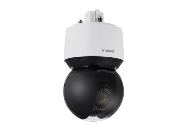 Hanwha Vision WiseNet Q QNP-6250R - Nettverksovervåkingskamera - PTZ - vanntett - farge (Dag og natt) - 2 MP - 1920 x 1080 - automatisk irisblender -