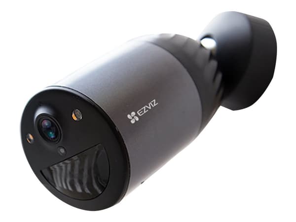 EZVIZ eLife BC1C - Nettverksovervåkingskamera - kule - støv-/vanntett - farge (Dag og natt) - 4 MP - 2560 x 1440 - 2K+ - M12-montering - fastfokal -