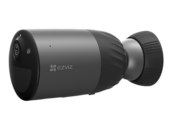 EZVIZ eLife BC1C - Nettverksovervåkingskamera - kule - støv-/vanntett - farge (Dag og natt) - 4 MP - 2560 x 1440 - 2K+ - M12-montering - fastfokal -