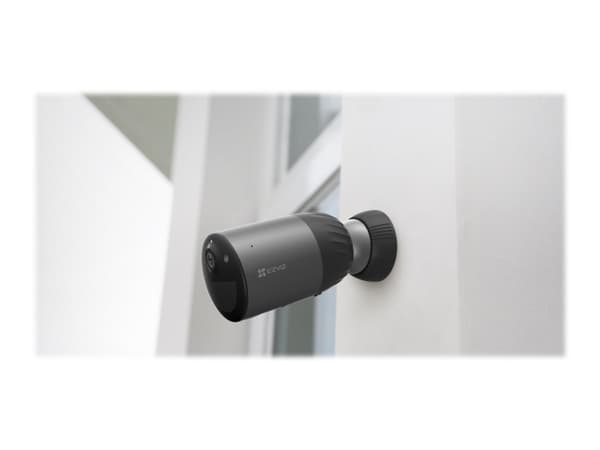 EZVIZ eLife BC1C - Nettverksovervåkingskamera - kule - støv-/vanntett - farge (Dag og natt) - 4 MP - 2560 x 1440 - 2K+ - M12-montering - fastfokal -