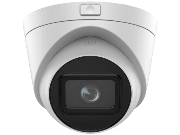 Hikvision Pro Series (All) DS-2CD1H43G0-IZ(C) - Nätverksövervakningskamera - färg (Dag&Natt) - H.264, H.265, H.265+, H.264+