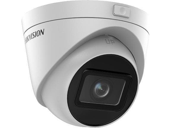 Hikvision Pro Series (All) DS-2CD1H43G0-IZ(C) - Nätverksövervakningskamera - färg (Dag&Natt) - H.264, H.265, H.265+, H.264+ Vit