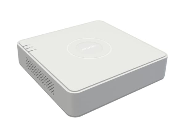 Hikvision IDS-7108HUHI-M1/S(C), Valkoinen, 1920 x 1080 pikseliä, H.264, H.264+, H.265, H.265 Pro, H.265 Pro+, G.711 µ-law, 30 fps, 1920 × 1080/60Hz,