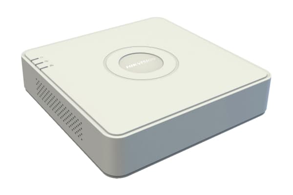 Hikvision IDS-7108HUHI-M1/S(C), Valkoinen, 1920 x 1080 pikseliä, H.264, H.264+, H.265, H.265 Pro, H.265 Pro+, G.711 µ-law, 30 fps, 1920 × 1080/60Hz,