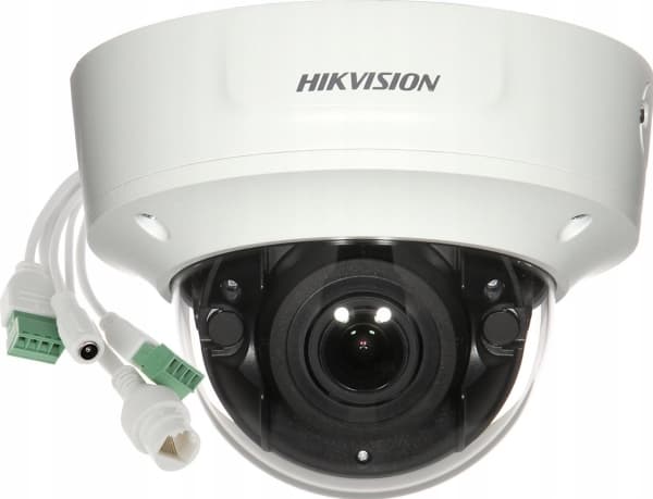 Hikvision DS-2CD2723G2-IZS(2.8-12MM)(D), IP-sikkerhetskamera, Utendørs, Koblet med ledninger (ikke trådløs), Multi, 120 dB, FCC: 47 CFR Part 15, Subp