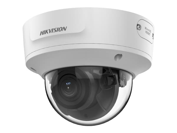 Hikvision DS-2CD2723G2-IZS(2.8-12MM)(D), IP-sikkerhetskamera, Utendørs, Koblet med ledninger (ikke trådløs), Multi, 120 dB, FCC: 47 CFR Part 15, Subp