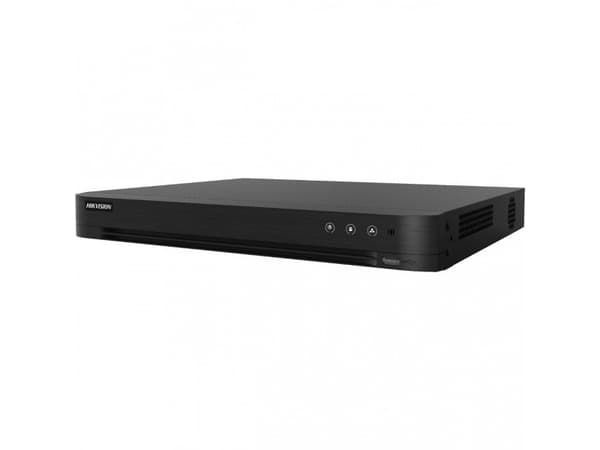 Selvstendig DVR - 8 kanaler - med nettverk