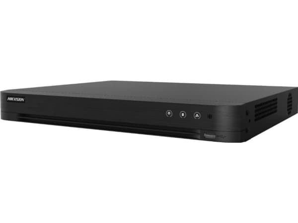 Selvstendig DVR - 8 kanaler - med nettverk