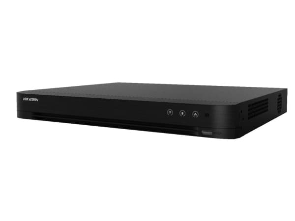 Selvstendig DVR - 8 kanaler - med nettverk